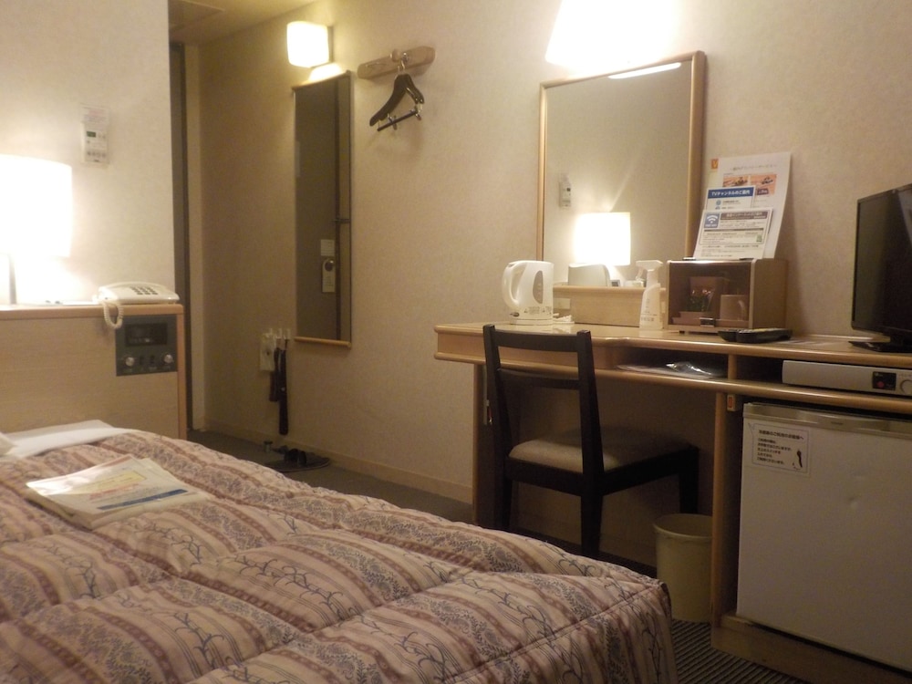 Hotel Crown Hills Kokura 13/43