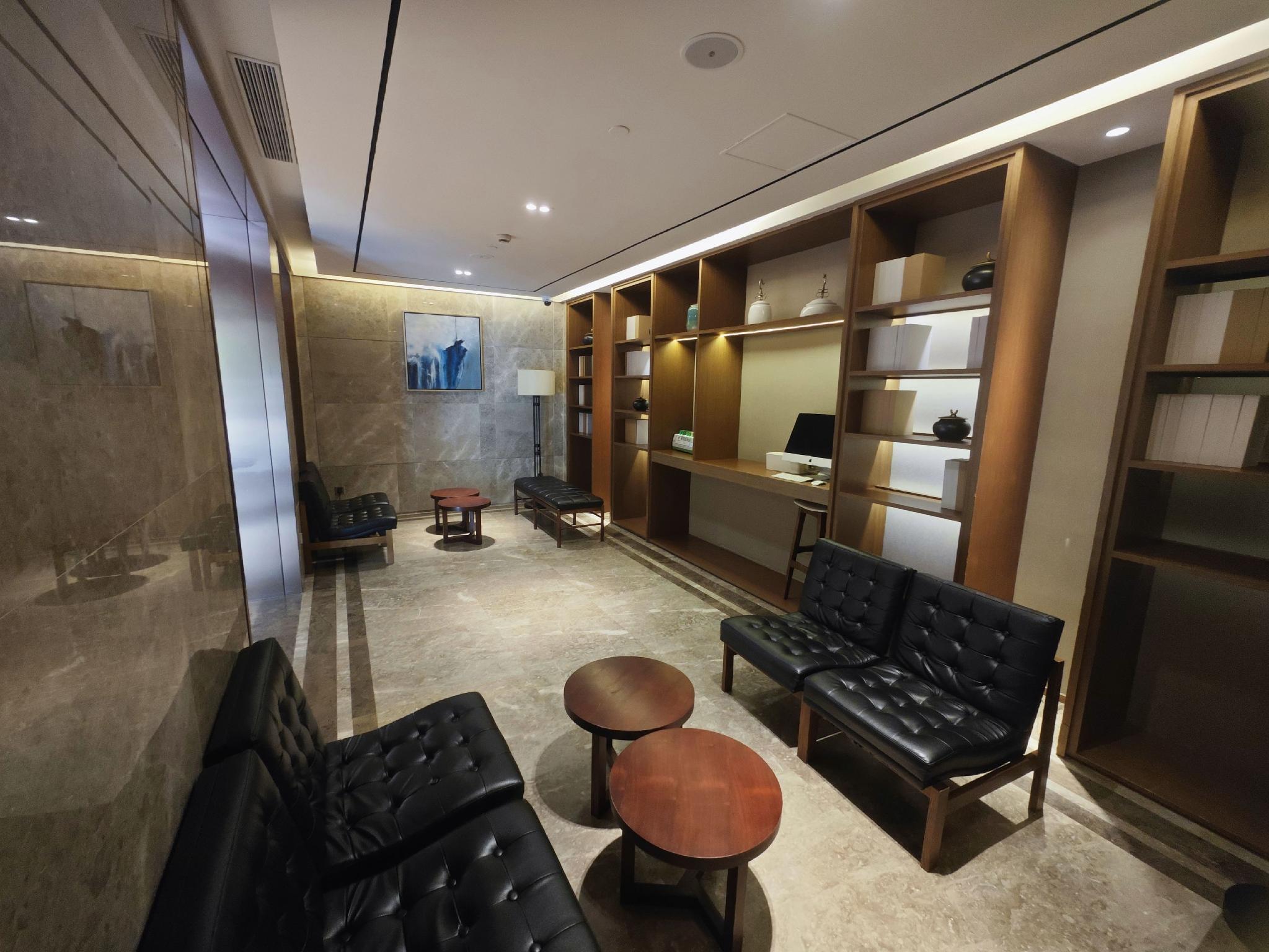 Yitel Hotel (Shanghai New International Expo Center Fangdian Road Metro Station) 14/19