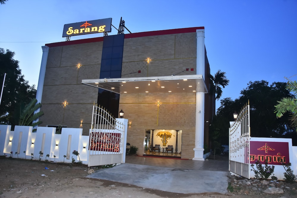 juSTa Sarang Rameshwaram in RAMESWARAM