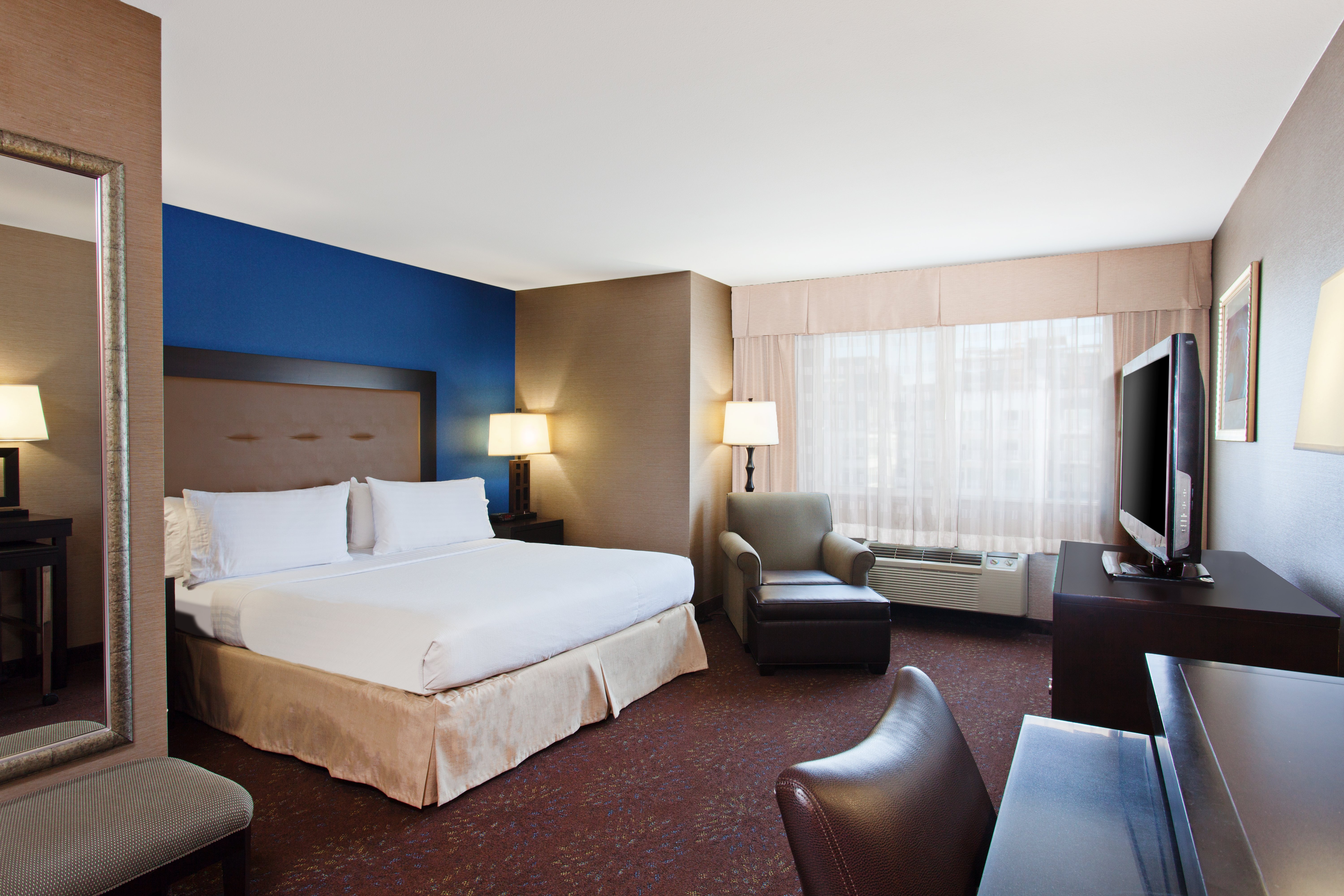 Holiday Inn Seattle Downtown 23/76