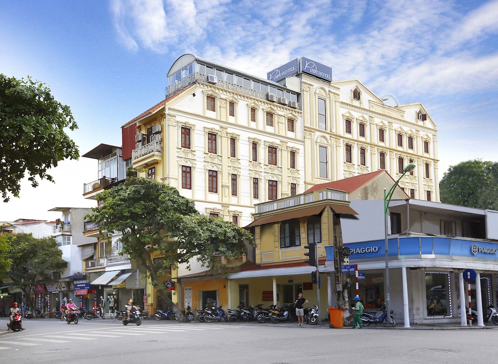 Hanoi Posh Hotel 2/54