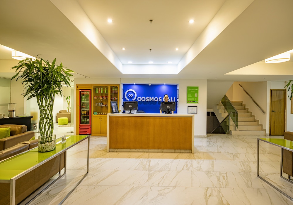 Hotel Cosmos Cali 5/36