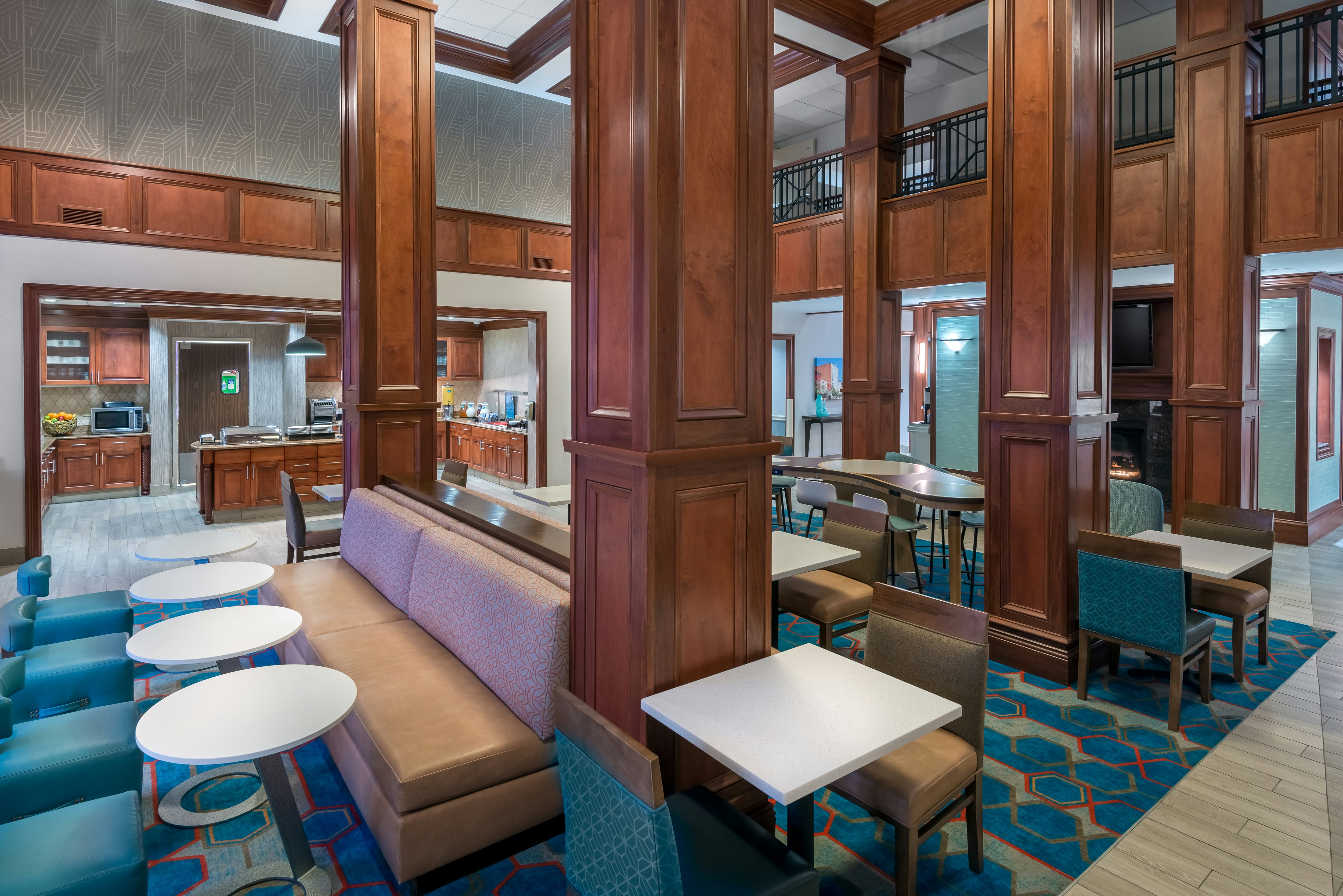 Homewood Suites by Hilton Cleveland-Beachwood 36/49