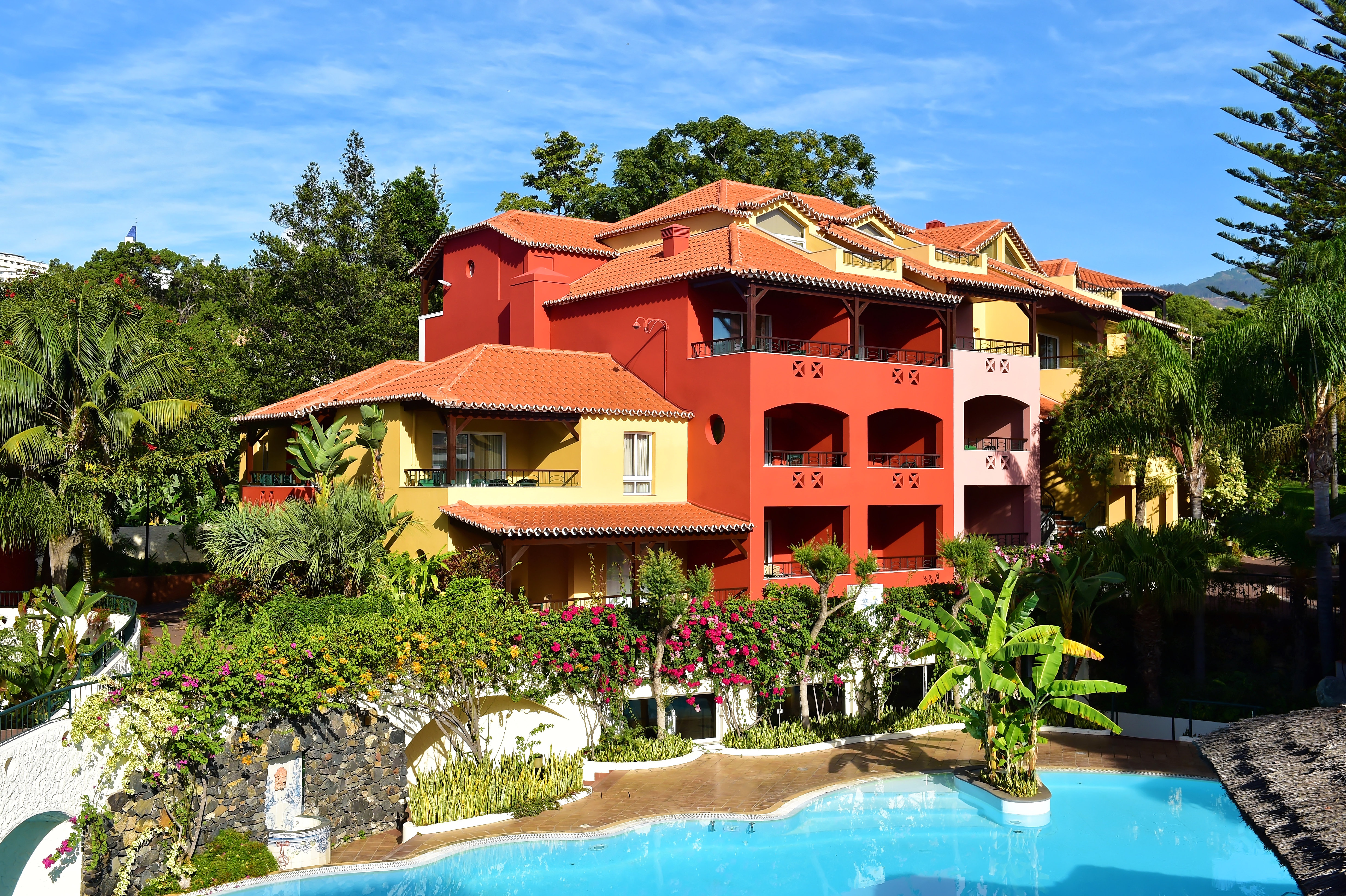 Pestana Village Garden Hotel in FUNCHAL