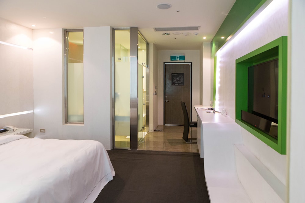All-Ur Boutique Motel - Tai-Chung Branch 12/50