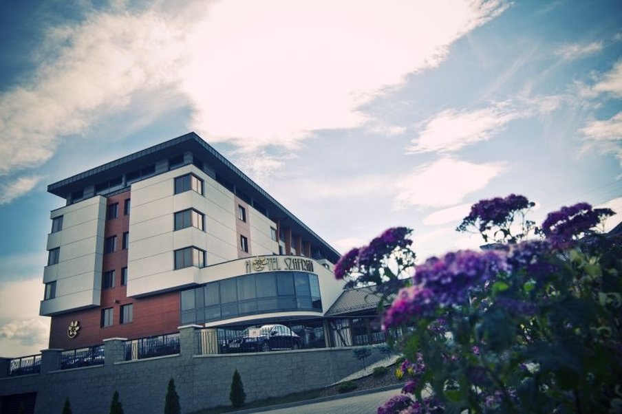 Hotel Szafran 1/12