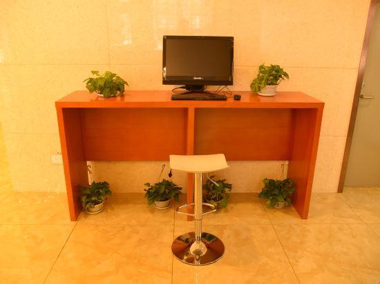 GreenTree Inn Baishan Linjiang Yalu River Express Hotel 20/23