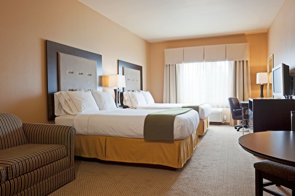 Holiday Inn Express Hotel And Suites Eau Claire North 15/57