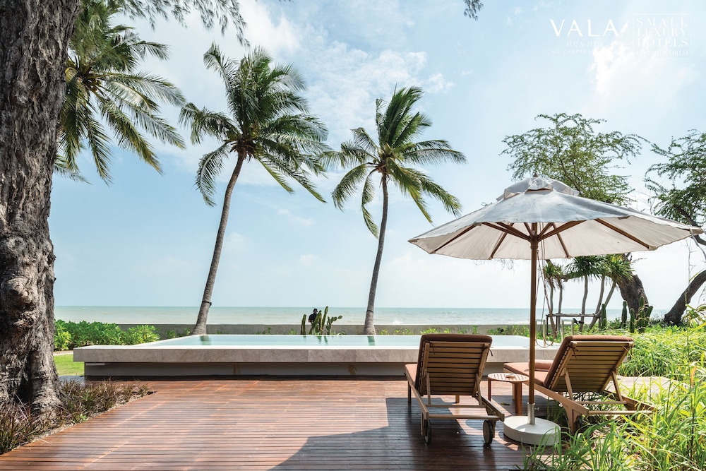 Vala Huahin in Cha-am