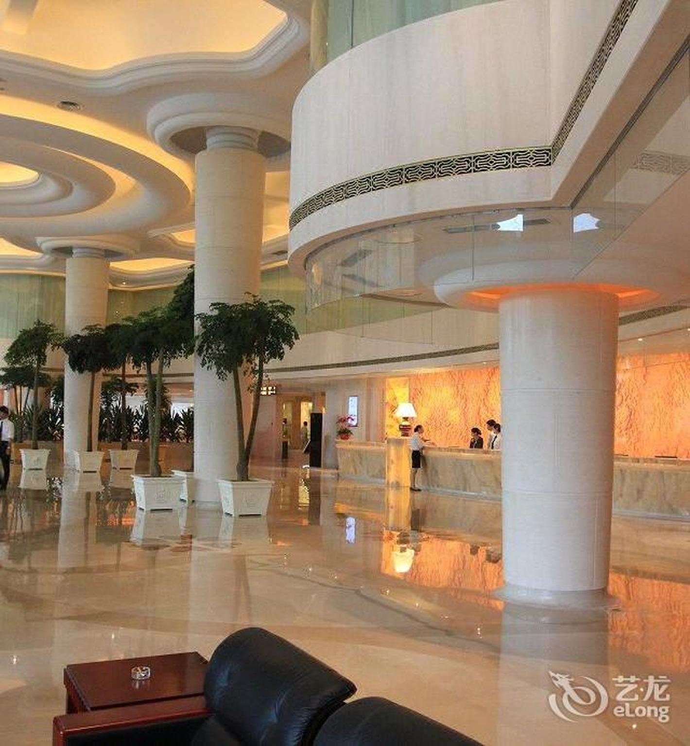Platinum Hanjue Hotel Wuzhong 14/34