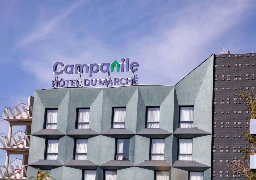 Campanile Rungis Orly 6/72