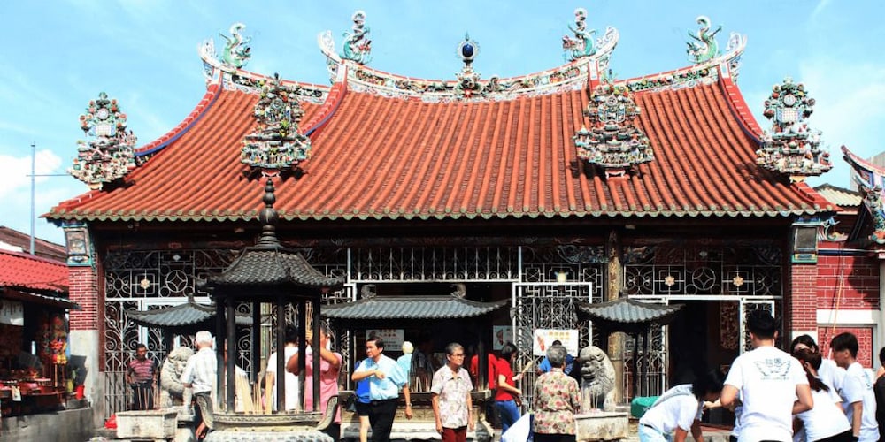 Yeng Keng Hotel 4/50