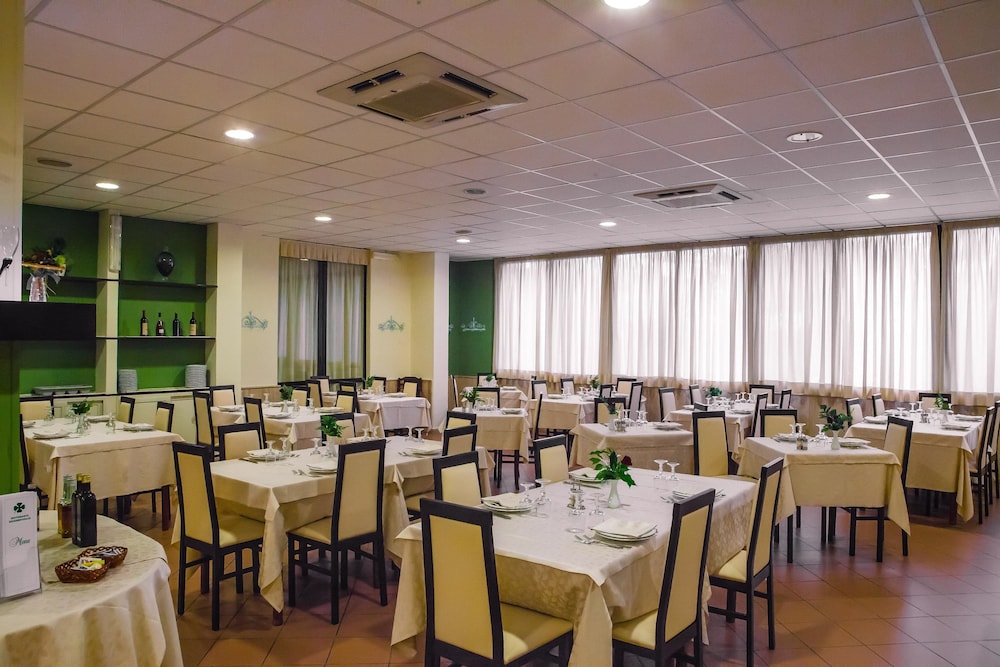 Hotel Quadrifoglio 16/27