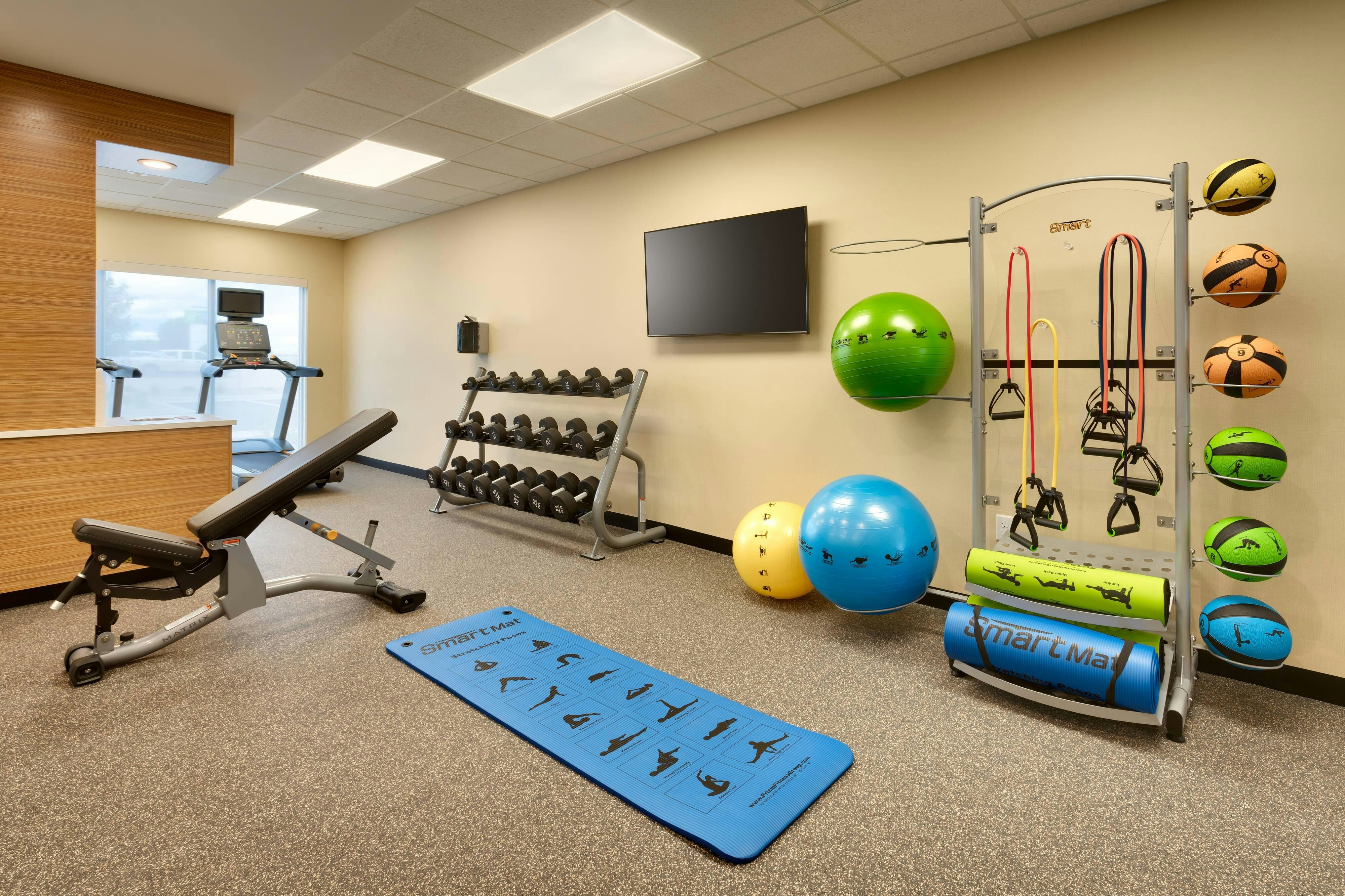 TownePlace Suites by Marriott Clovis 5/12