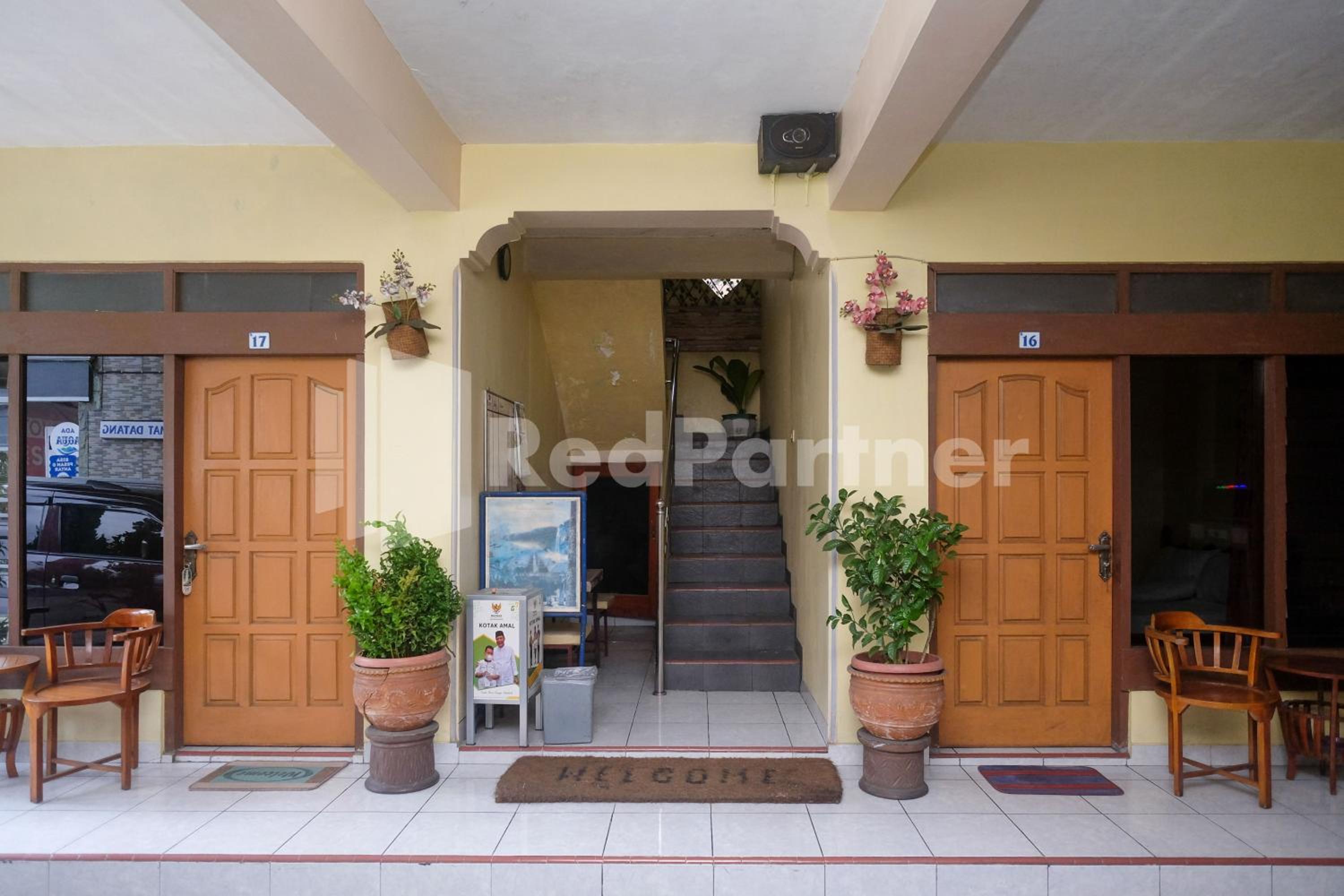 OYO 3206 Hotel Sido Langgeng 10/50