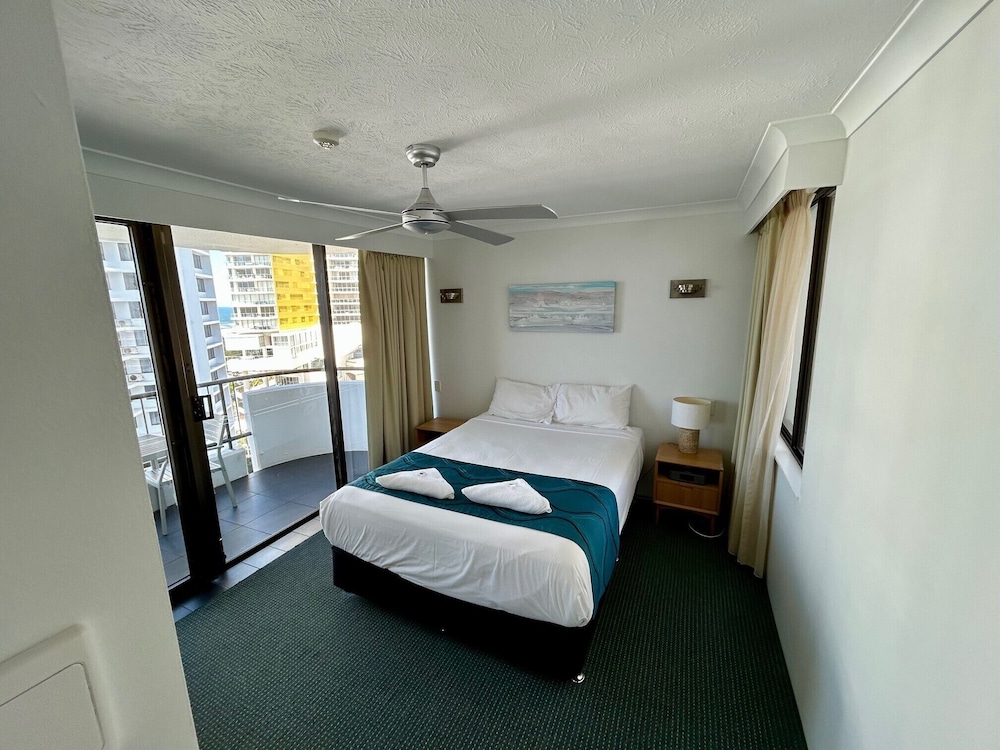Pacific Resort Broadbeach 32/77
