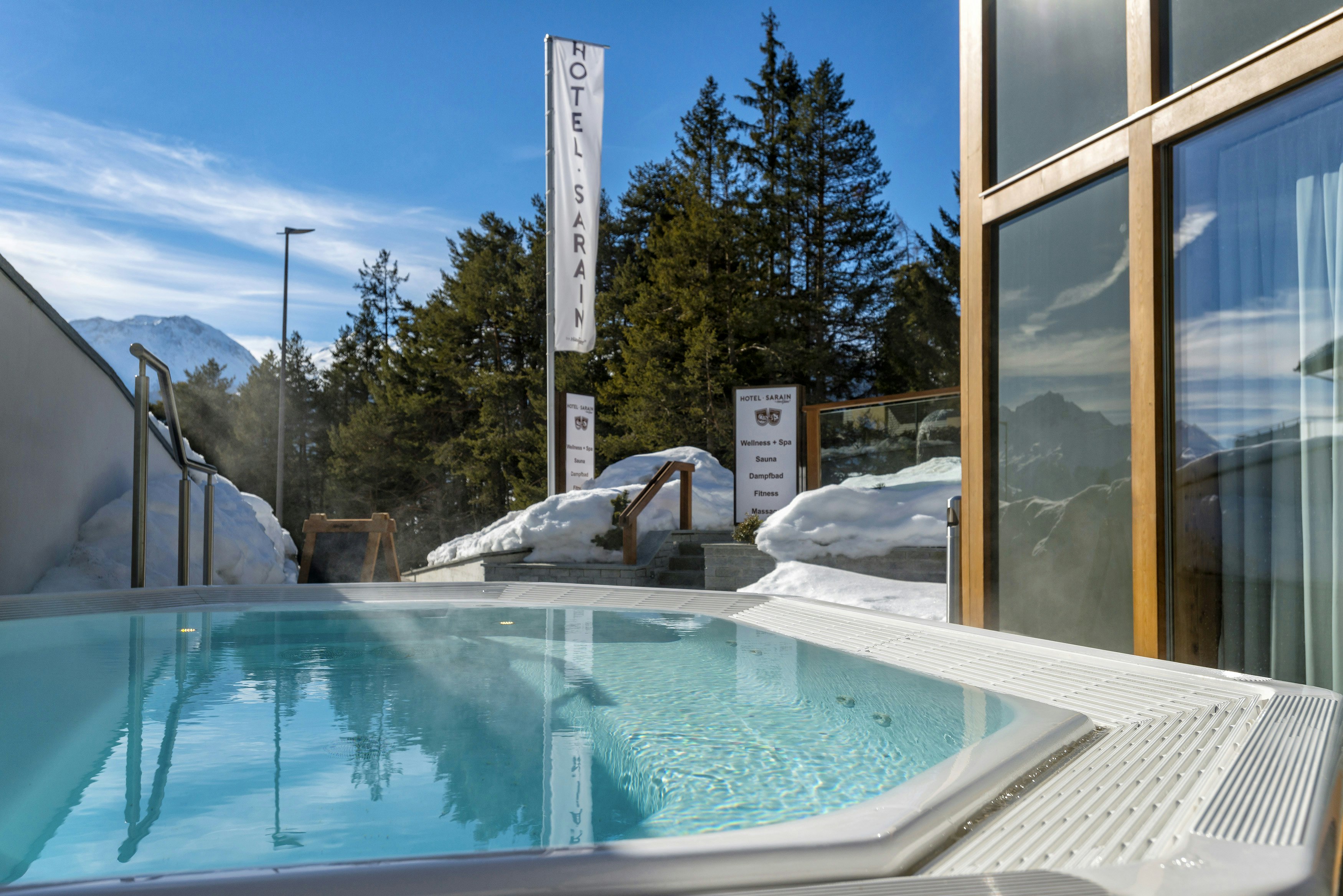 TOP Hotel Sarain Active Mountain Resort 40/78