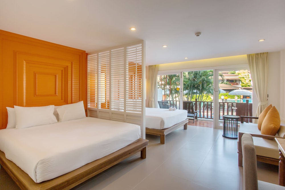 Occidental Bangtao Beach Resort 21/60