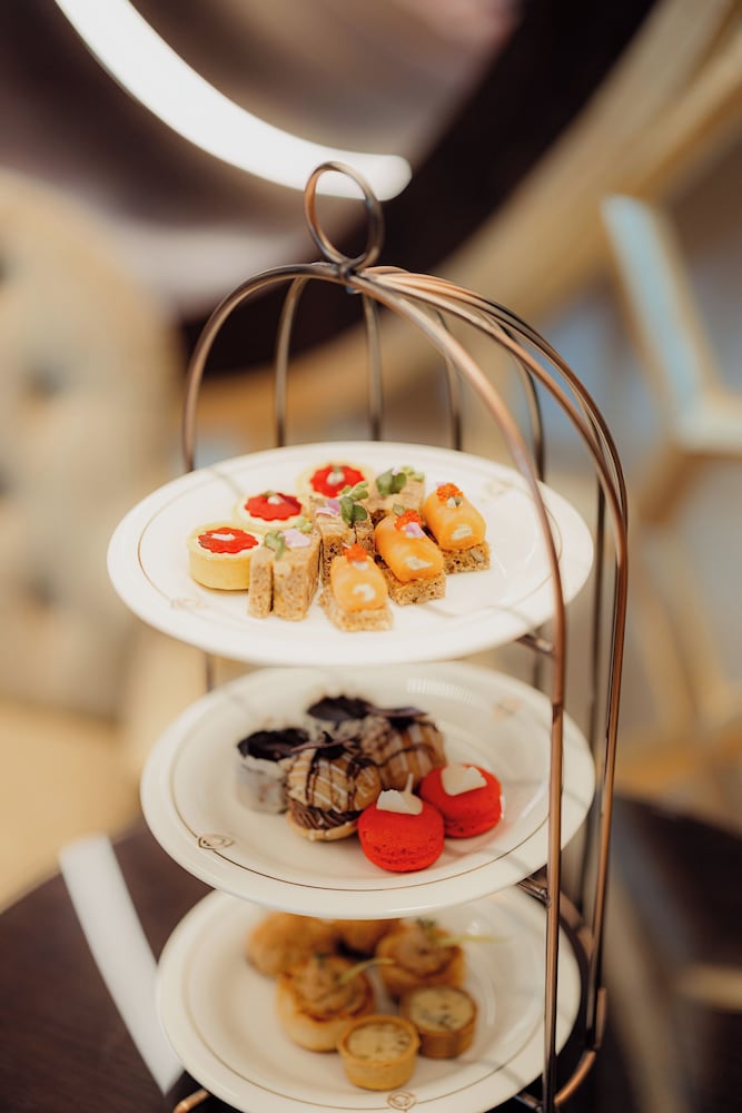 ITC ラトナディパ ラグジュアリー コレクション ホテル コロンボ 写真2
