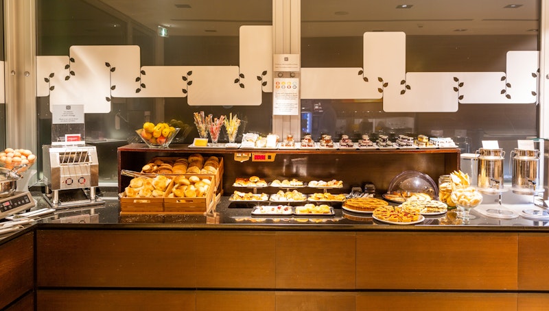 Hilton Garden Inn Rome Claridge Hotel 21/49