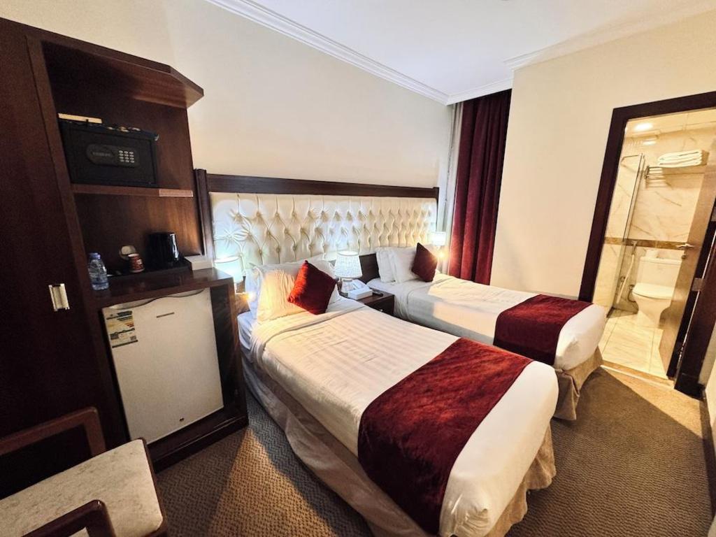 Manazel Al Ain Ajyad Hotel 36/56