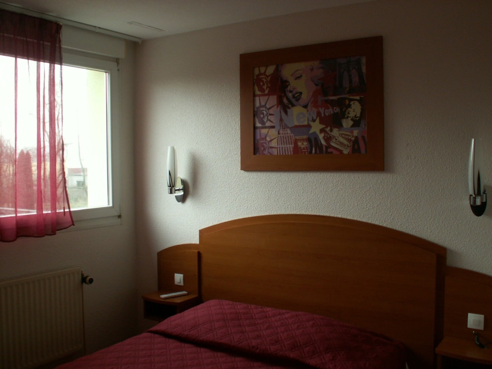 Enzo Hotels Bulgneville by Kyriad Direct 34/55