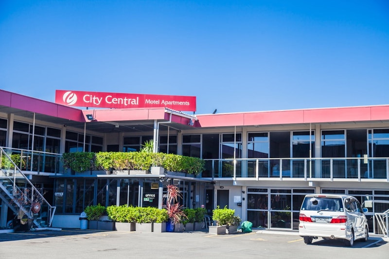 City Central Motel Apartments 2/28