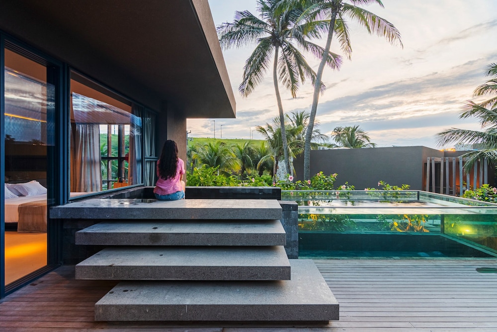 Carmel Taiba Exclusive Resort in SAO GONCALO AMARANTE