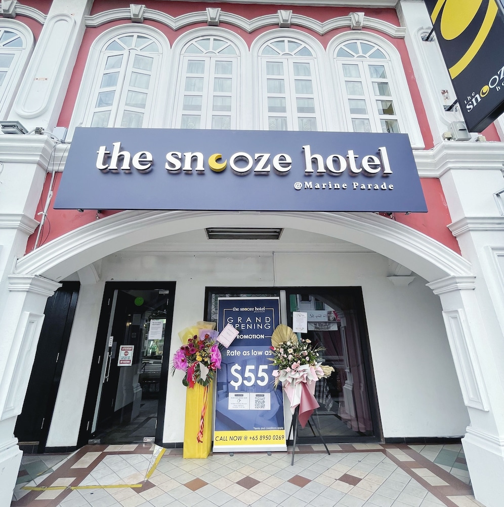 The Snooze Hotel Marine Parade (Ex Le Peranakan Hotel) 1/40