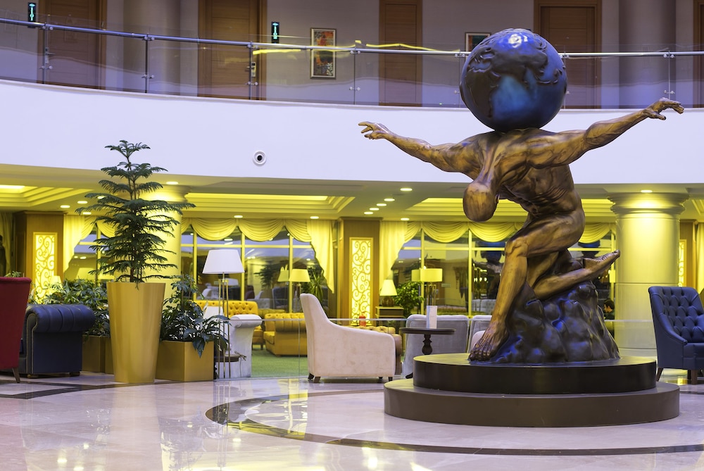 Aquasis De Luxe Resort in DIDIM