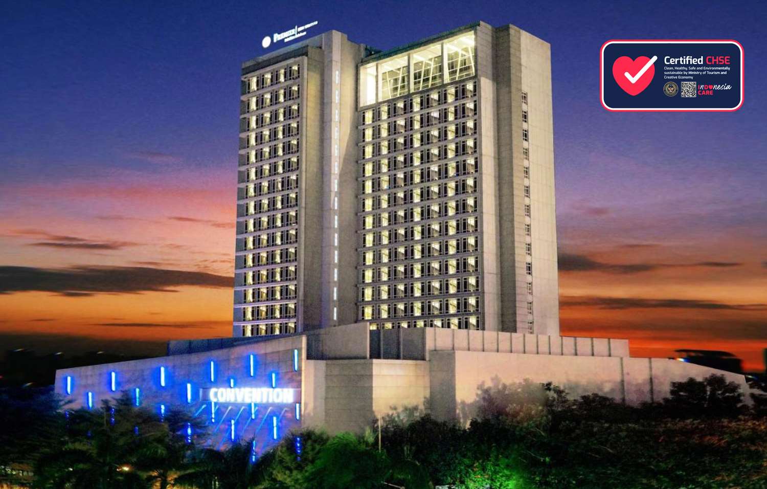 Grand Mercure Solo Baru 1/40