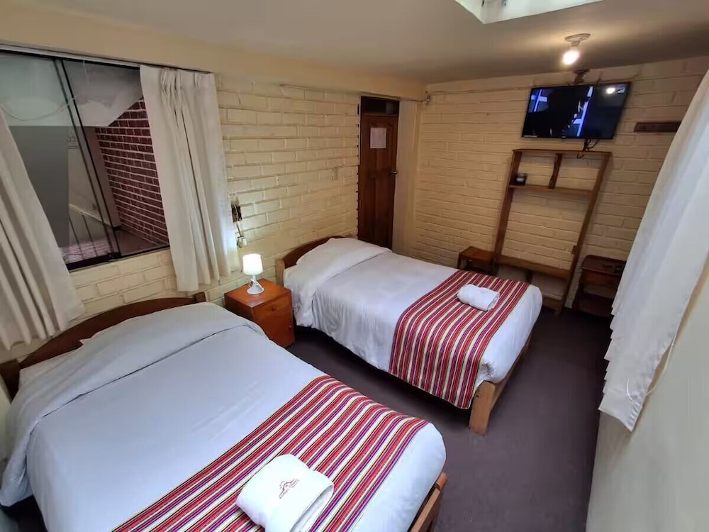 Andean Dreams Hotel 11/48