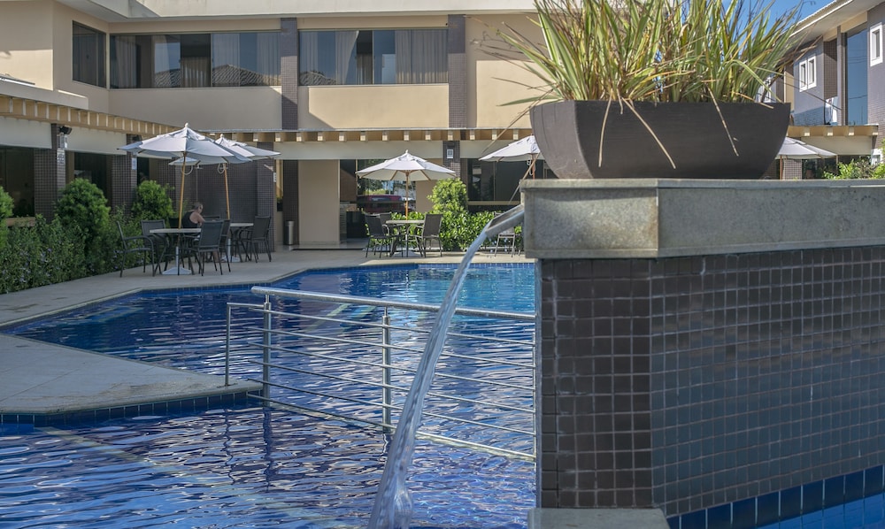 Safira Praia Hotel in PORTO SEGURO