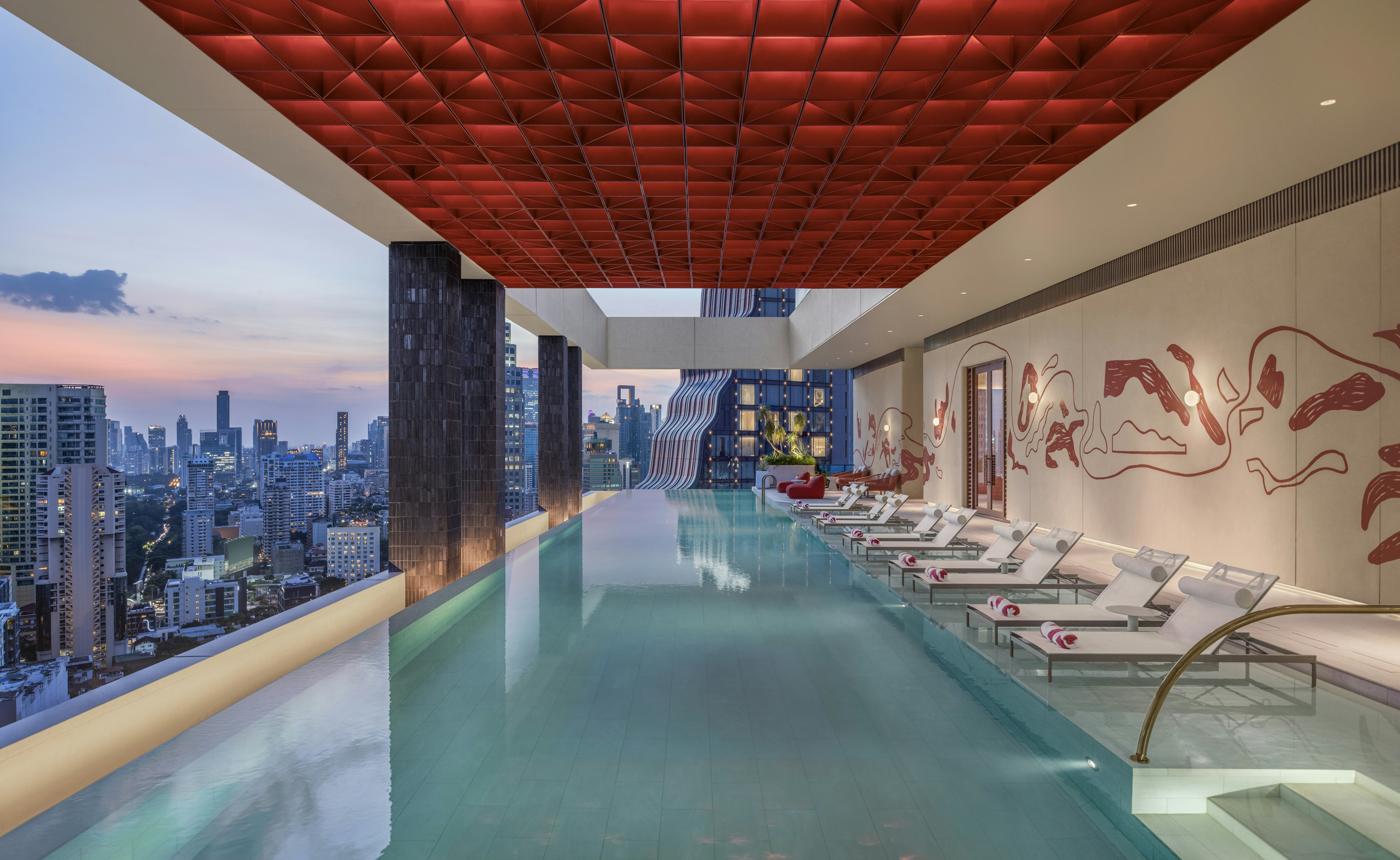KROMO Bangkok, Curio Collection by Hilton 59/85