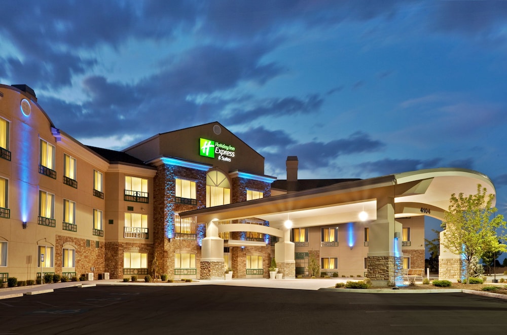 Holiday Inn Express & Suites Nampa - Idaho Center 1/78