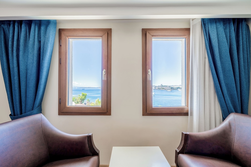 Bodrum Gulet Hotel 33/50