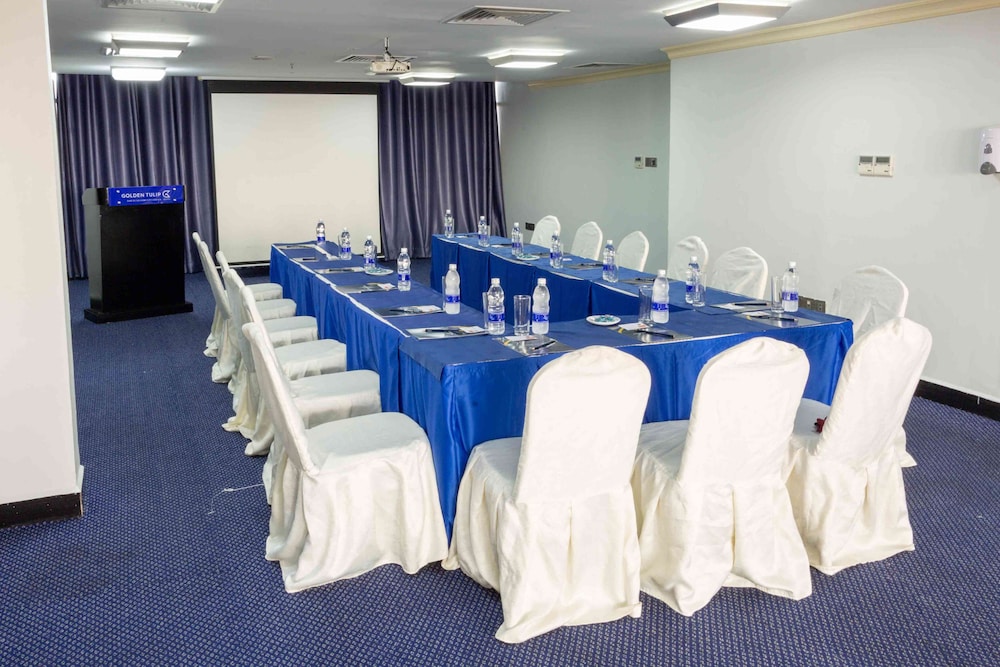 Golden Tulip Dar City Center 72/77