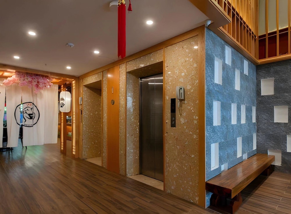 Palette Fuji Boutique Japanese Hotel Near Nha Trang Beach 41/49