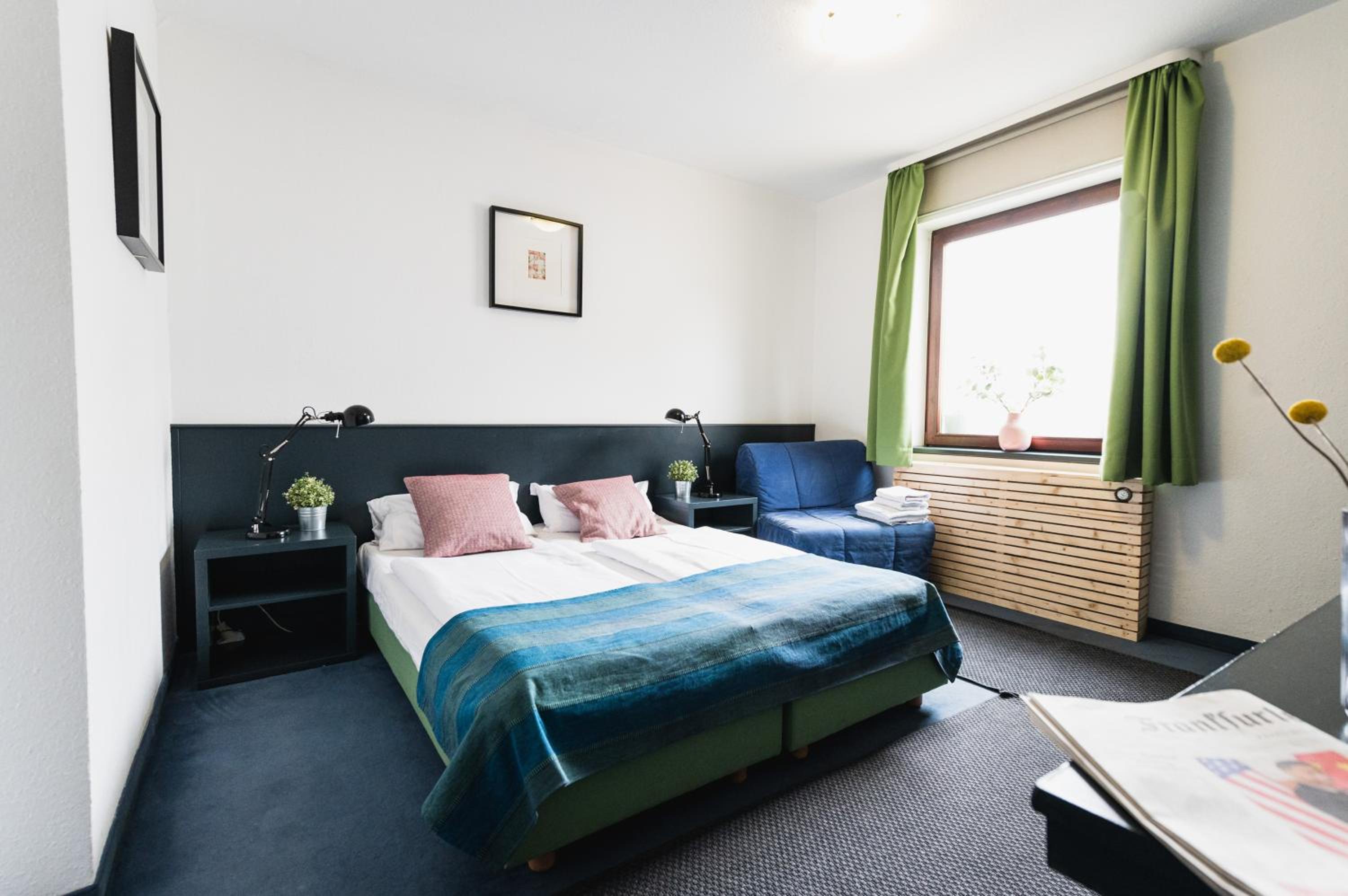 Room, Double Bed