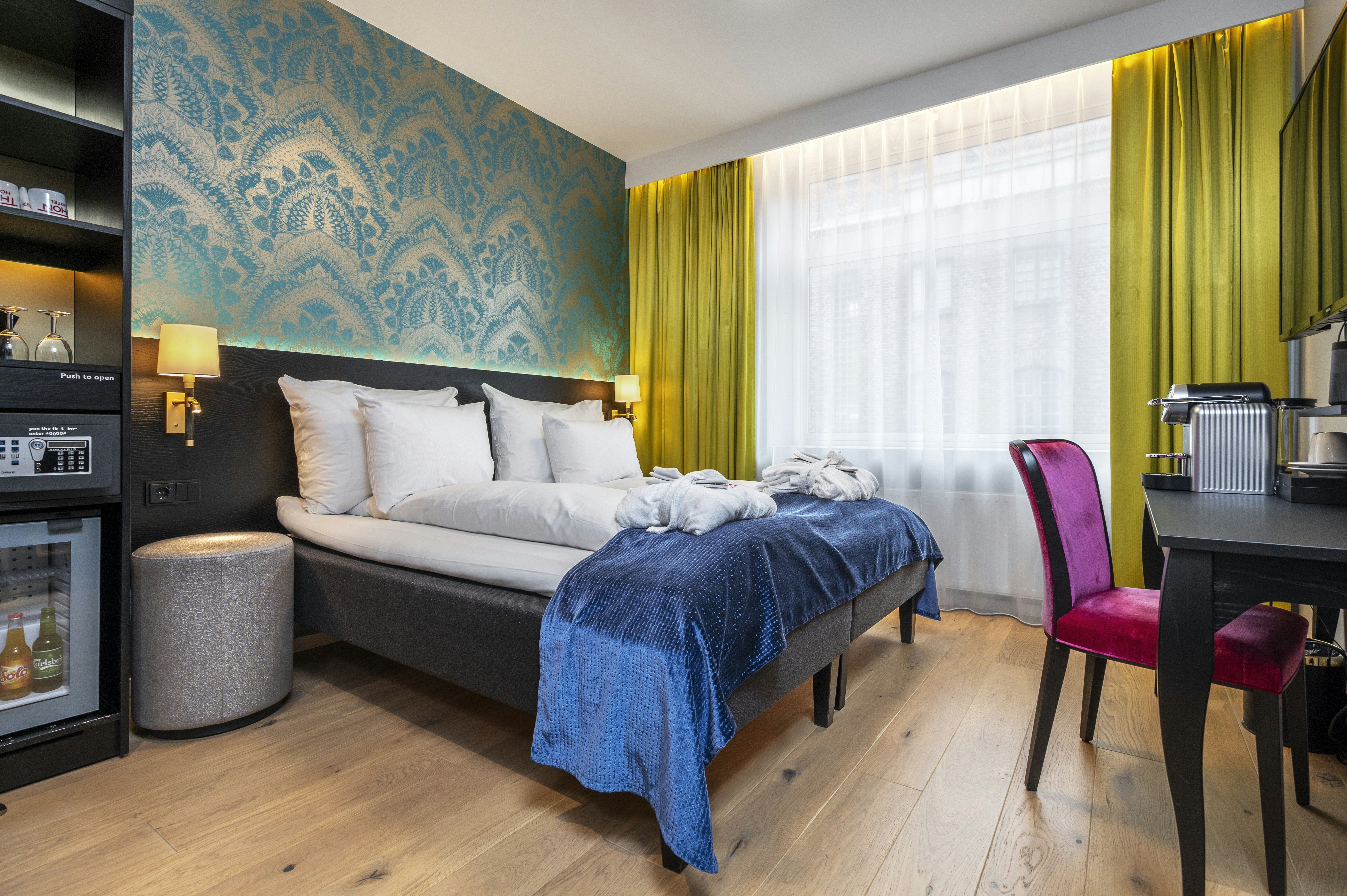 Thon Hotel Rosenkrantz Bergen 22/82
