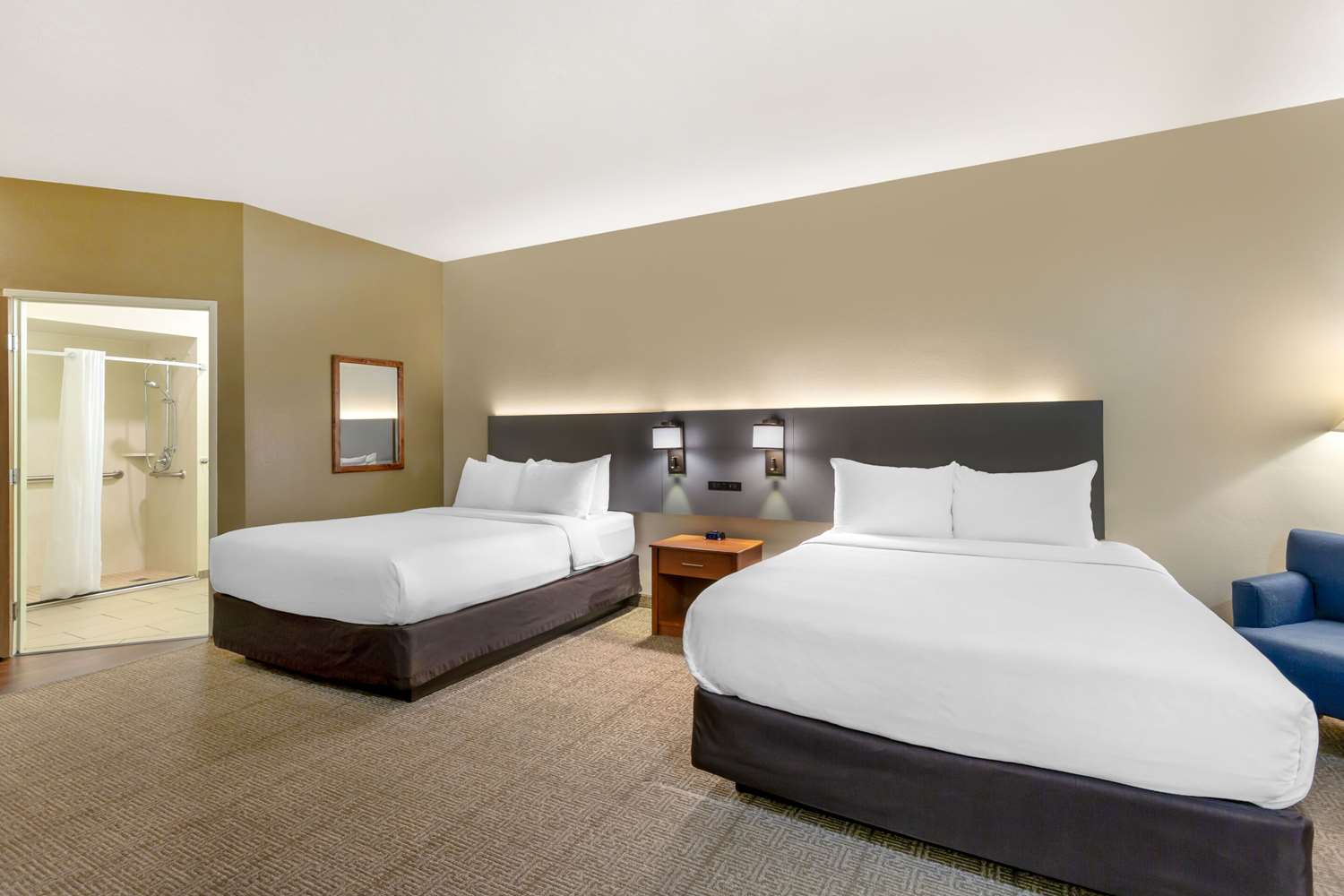rooms