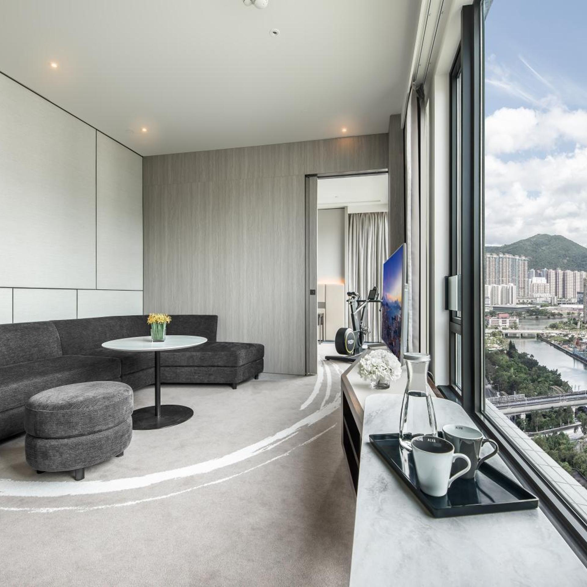 Room at Alva Hotel By Royal, Sha Tin