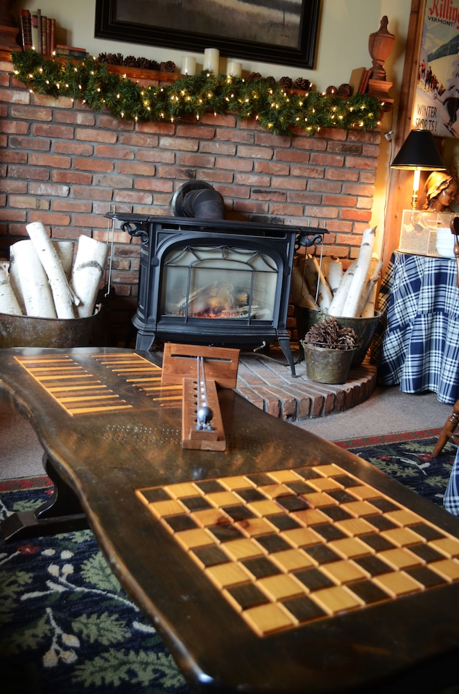 Greenbrier Inn Killington 41/50