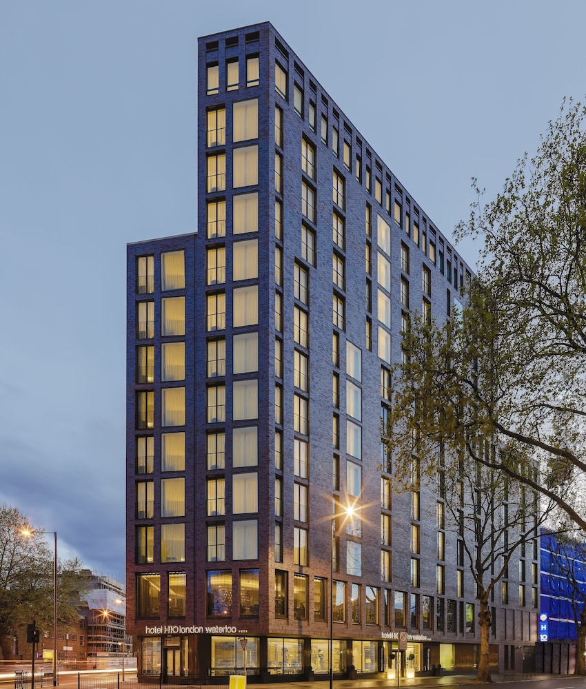 H10 London Waterloo Hotel in LONDON