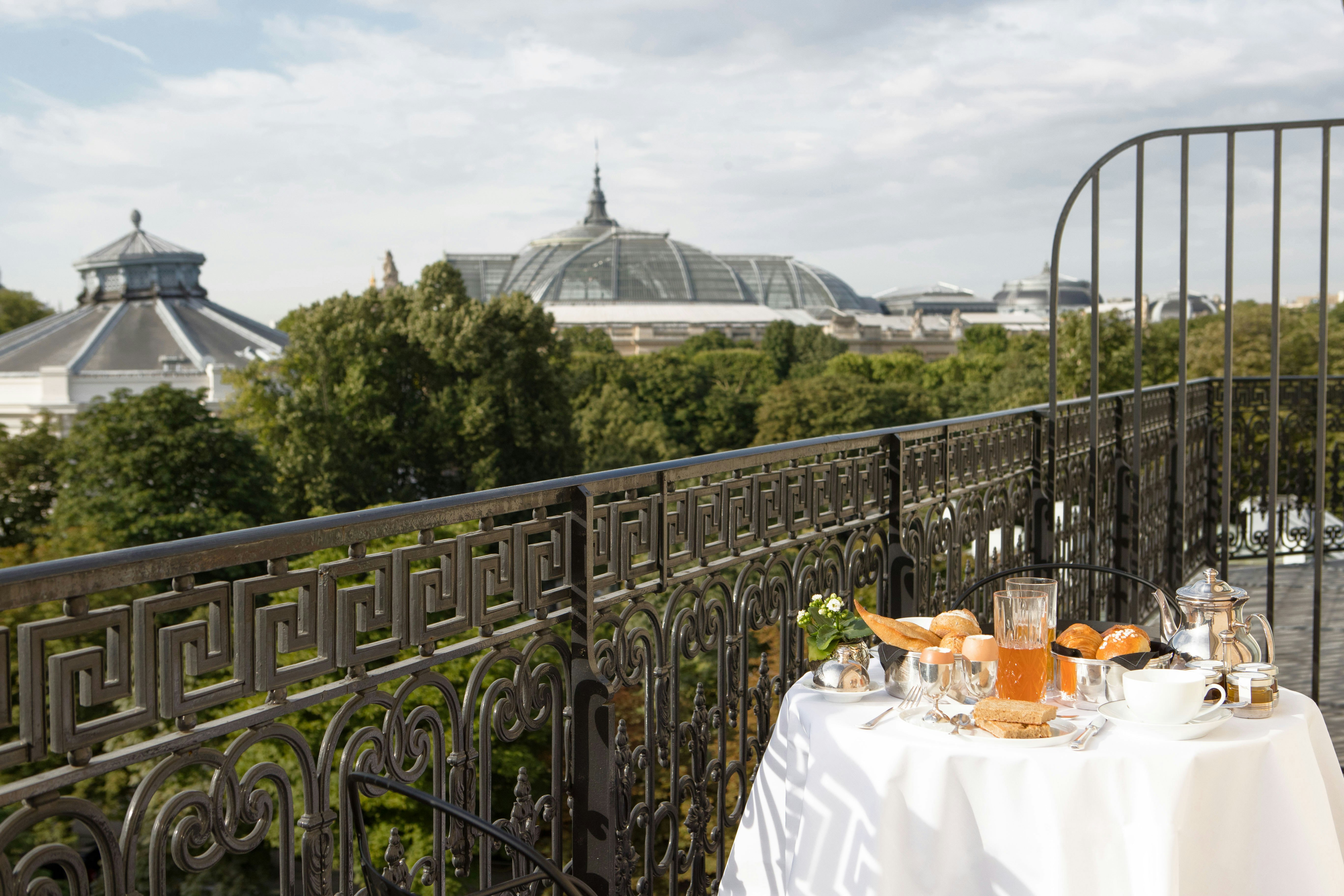 La Reserve Paris Hotel And Spa 2/26