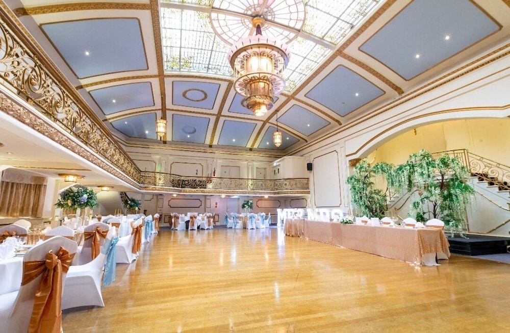 Prince of Wales Hotel Southport 11/62