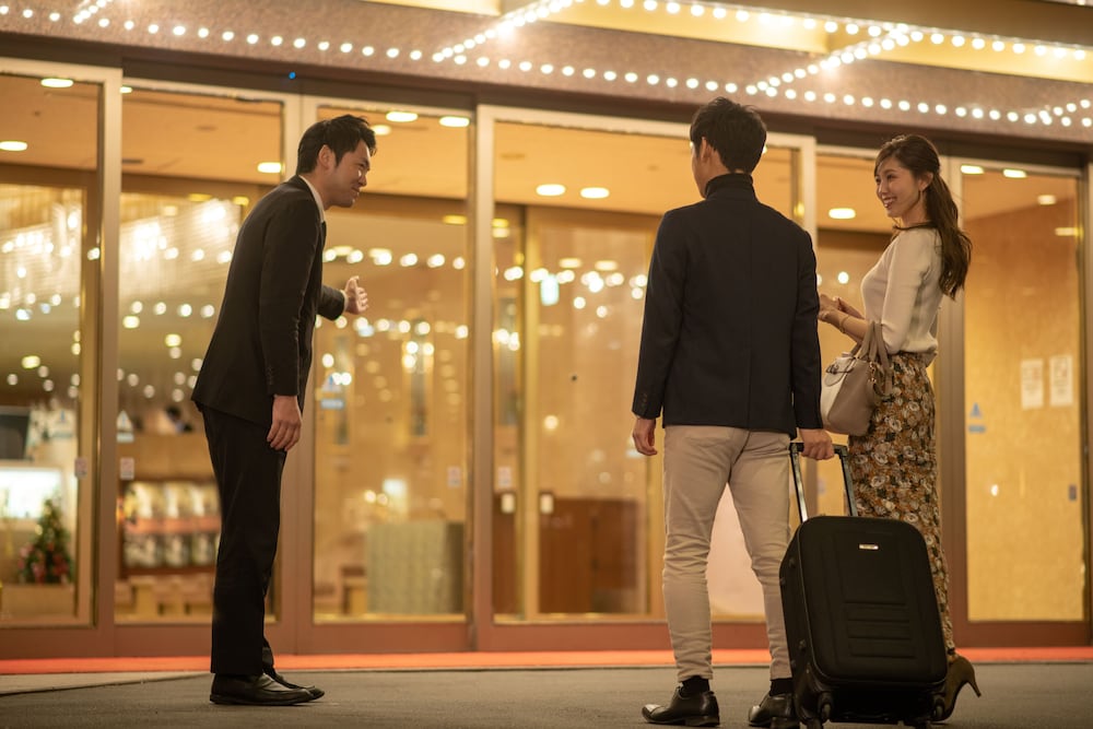 Niigata Grand Hotel 8/76