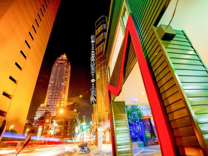台北 Mホテル 写真3