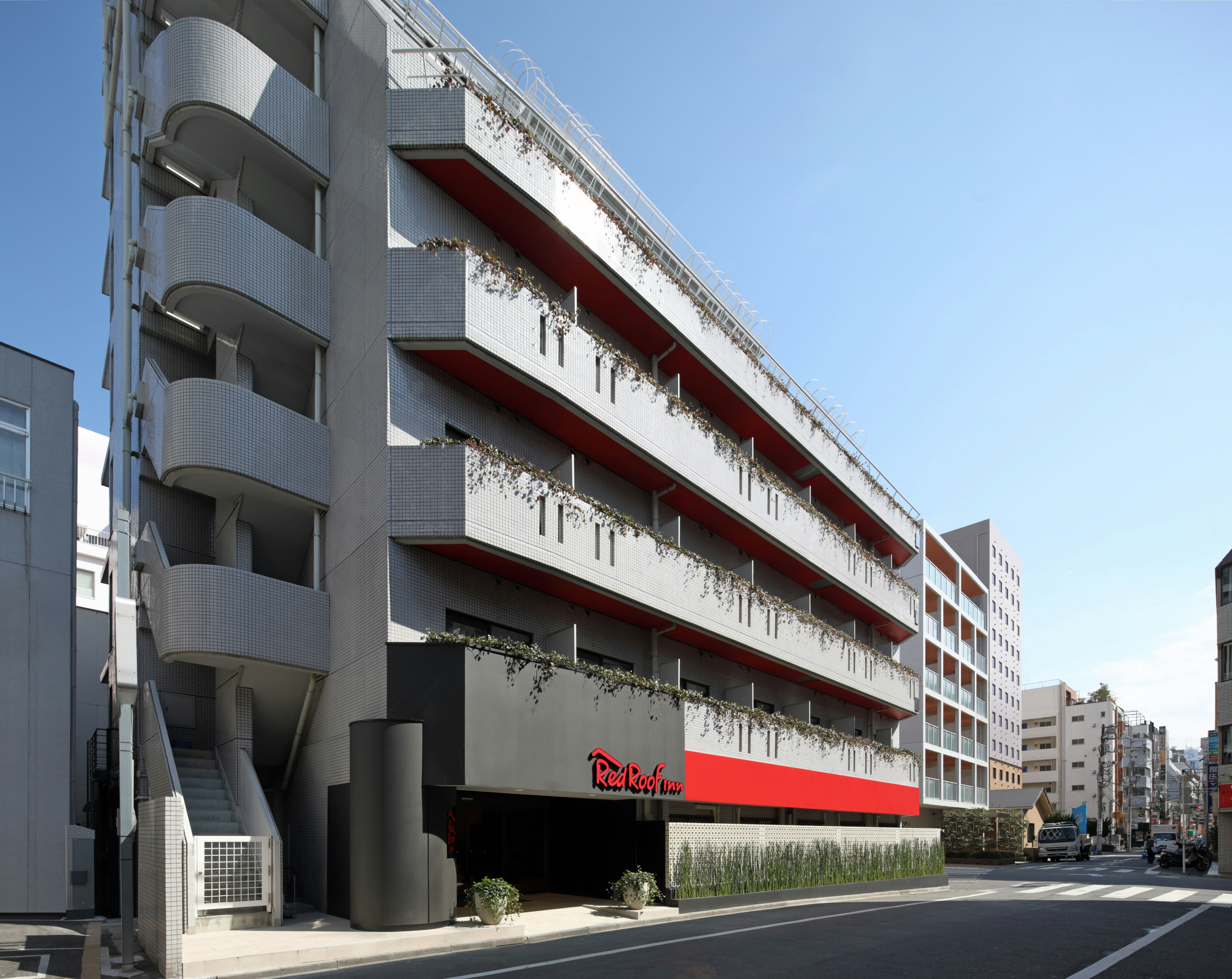 Red Roof Inn Kamata-Haneda Tokyo 6/46