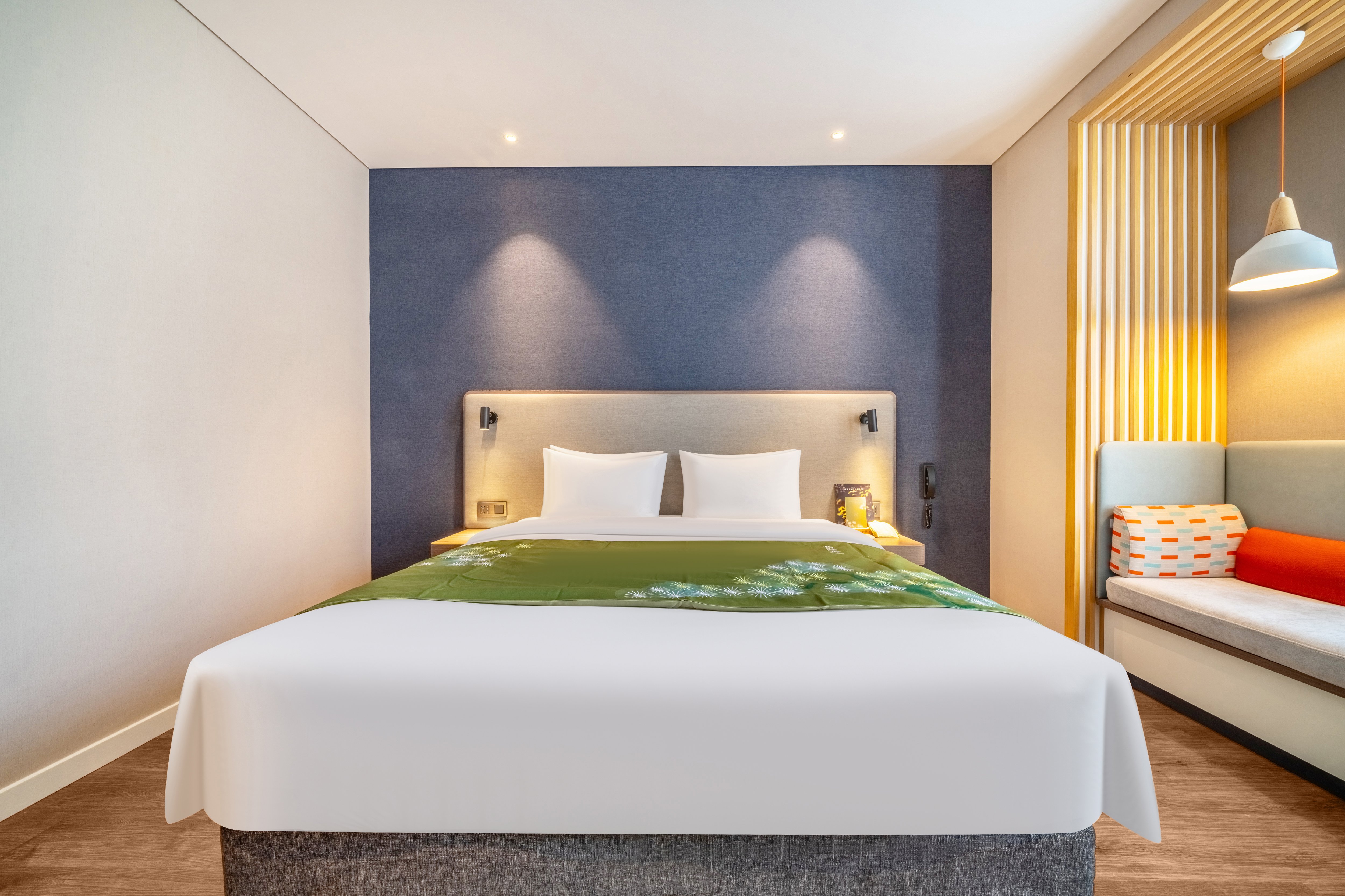 Holiday Inn Express Hangzhou Binjiang 20/52